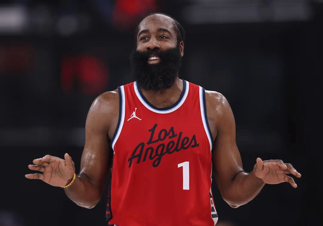 哈登美国夺冠跳舞